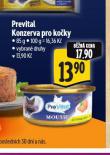 PREVITAL KONZERVA PRO KOKY