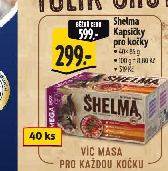 SHELMA KAPSIKY PRO KOKY