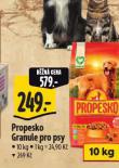 PROPESKO GRANULE PRO PSY
