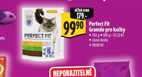 PERFECT FIT GRANULE PRO KOKY