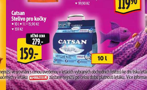  CATSAN STELIVO PRO KOKY