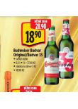 PIVO BUDWEISER BUDVAR ORIGINAL