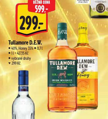 TULLAMORE D.E.W.
