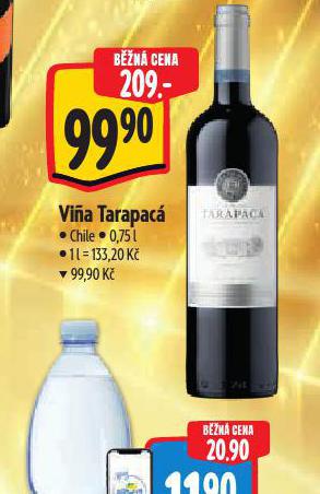 VIA TARAPAC