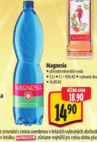 MAGNESIA