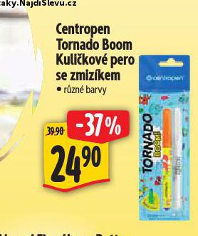 CENTROPEN TORNADO BOOM