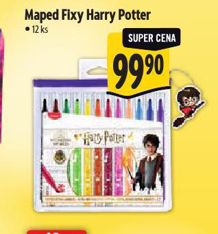 MAPED FIXY HARRY POTTER