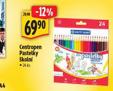 CENTROPEN PASTELKY KOLN