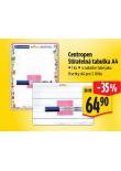 CENTROPEN STRATELN TABULKA