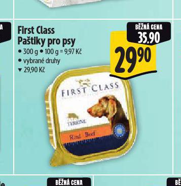 FIRST CLASS PATIKA PRO PSY