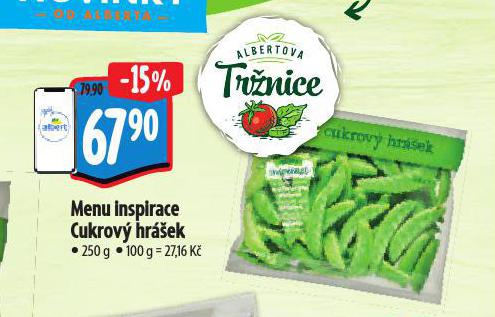 MENU INSPIRACE CUKROV HREK