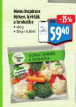 MENU INSPIRACE MIX KVTK, MRKEV A BROKOLICE