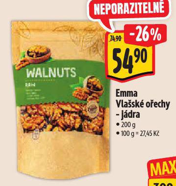 EMMA VLASK OECHY