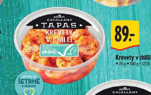 KREVETY V CHILLI