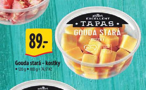 GOUDA STAR