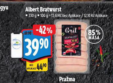 BRATWURST