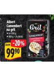 CAMEMBERT NA GRIL