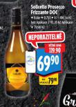 SOLICELLO PROSECCO FRIZZANTE DOC