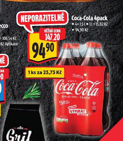 COCA-COLA