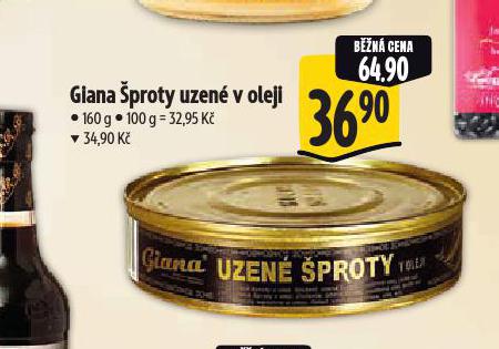 GIANA PROTY UZEN CEL