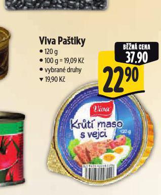 VIVA PATIKY
