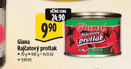 GIANA RAJATOV PROTLAK