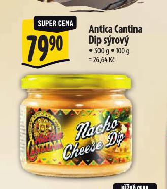 ANTICA CANTINA DIP SROV