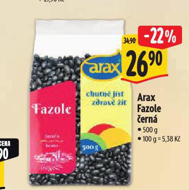 ARAX FAZOLE ERN