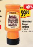 MISSISSIPPI BURGER OMKA