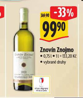 ZNOVN ZNOJMO