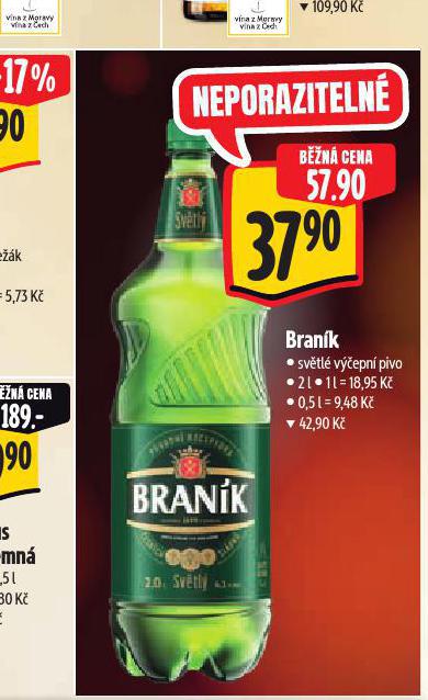 PIVO BRANK