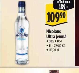 NICOLAUS ULTRA JEMN