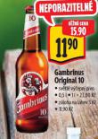 PIVO GAMBRINUS