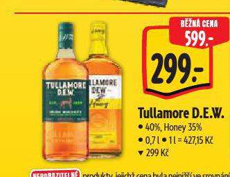 TULLAMORE DEW