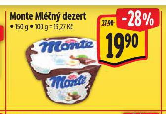 MONTE MLN DEZERT