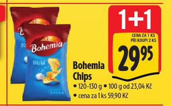 BOHEMIA CHIPS