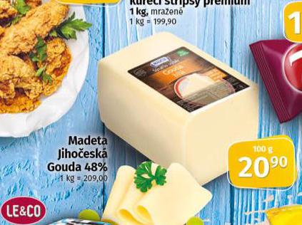 MADETA JIHOESK GOUDA