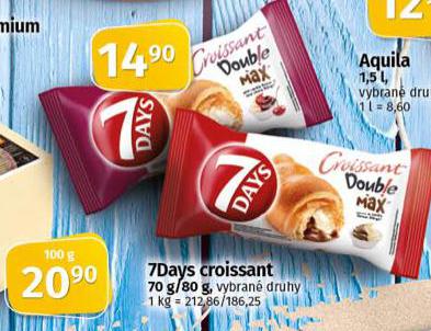7DAYS CROISSANT