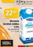 MORAVIA ERSTV MLKO