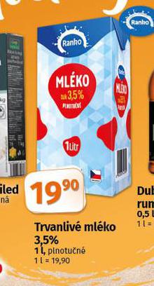 TRVANLIV MLKO