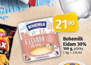 BOHEMILK EIDAM 30%