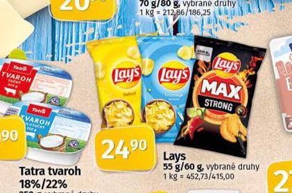 LAY'S CHIPSY
