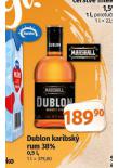 DUBLON KARIBSK RUM