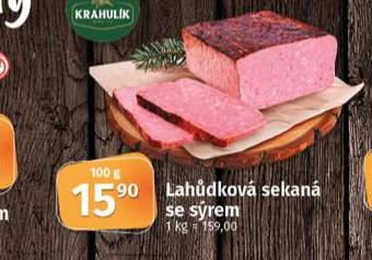 LAHDKOV SEKAN SE SREM
