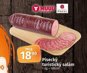 PSECK TURISTICK SALM