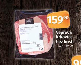 VEPOV KRKOVICE BEZ KOSTI