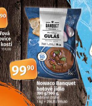 NOWACO BANQUET HOTOV JDLO