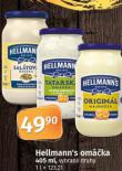 HELLMANN'S OMKA