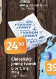 CHOCESK JEMN TVAROH