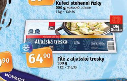 FIL Z ALJASK TRESKY